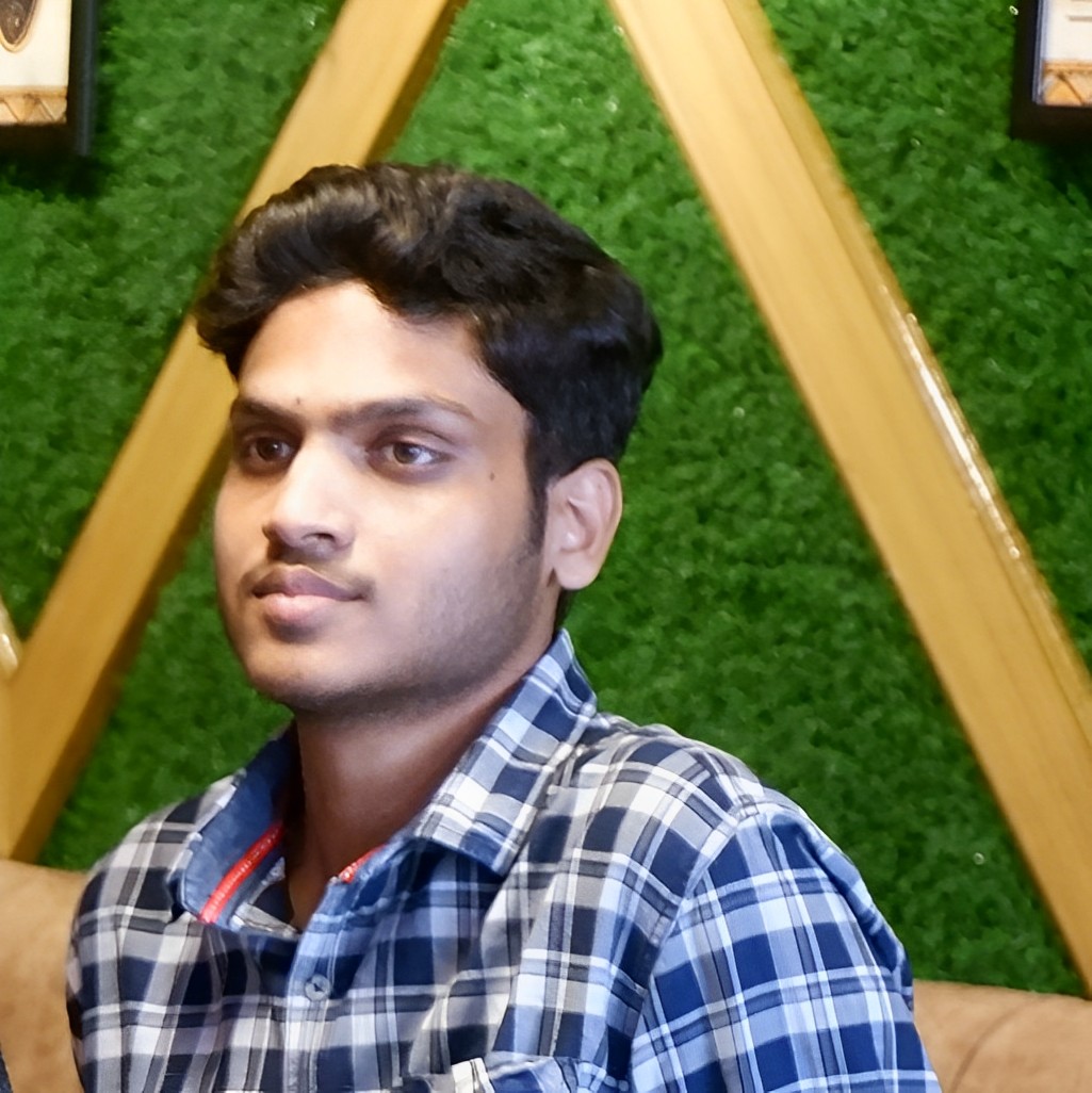 Naved Ansari - Android App Developer